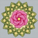 (image for) Rose Mandala